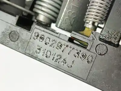 Gebrauchtes Autoersatzteil hinterer linker äusserer griff zum citroen c3 aircross ii (2r_, 2c_) 1.2 puretech 110 (2rhnzb, 2rhnzw, 2rhnpx, 2rhnpj) oem-iam-referenzen 9802977380  