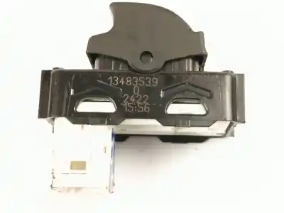 İkinci el araba yedek parçası sag ön cam anahtari için citroen c3 aircross ii (2r_, 2c_) 1.2 puretech 110 (2rhnzb, 2rhnzw, 2rhnpx, 2rhnpj) oem iam referansları 13483539  