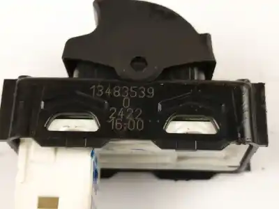 İkinci el araba yedek parçası arka sol cam kontrolü için citroen c3 aircross ii (2r_, 2c_) 1.2 puretech 110 (2rhnzb, 2rhnzw, 2rhnpx, 2rhnpj) oem iam referansları 13483539  