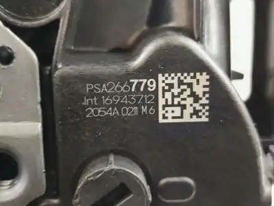Pezzo di ricambio per auto di seconda mano serratura porta anteriore destra per citroen c3 aircross ii (2r_, 2c_) 1.2 puretech 110 (2rhnzb, 2rhnzw, 2rhnpx, 2rhnpj) riferimenti oem iam 266779  