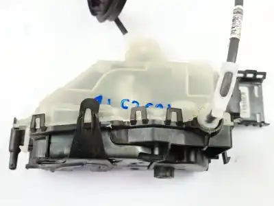 Second-hand car spare part rear right door lock for citroen c3 aircross ii (2r_, 2c_) 1.2 puretech 110 (2rhnzb, 2rhnzw, 2rhnpx, 2rhnpj) oem iam references 266765