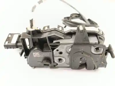 Автозапчастина б/у замок дверей заднього лівого для citroen c3 aircross ii (2r_, 2c_) 1.2 puretech 110 (2rhnzb, 2rhnzw, 2rhnpx, 2rhnpj) посилання на oem iam 266772  