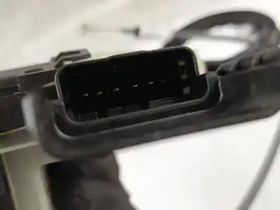 Автозапчастина б/у замок дверей заднього лівого для citroen c3 aircross ii (2r_, 2c_) 1.2 puretech 110 (2rhnzb, 2rhnzw, 2rhnpx, 2rhnpj) посилання на oem iam 266772  