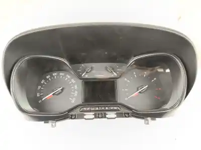 Second-hand car spare part dashboard for citroen c3 aircross ii (2r_, 2c_) 1.2 puretech 110 (2rhnzb, 2rhnzw, 2rhnpx, 2rhnpj) oem iam references 9836319980