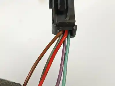 Peça sobressalente para automóvel em segunda mão espelho retrovisor esquerdo por citroen c5 i (dc_) 2.0 hdi (dcrhyb) referências oem iam 815342  