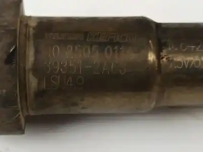Peça sobressalente para automóvel em segunda mão sonda lambda por hyundai tucson (tl, tle) 1.7 crdi referências oem iam 393512a631  