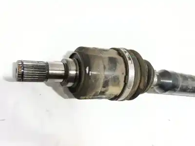 Автозапчастина б/у передня права трансмісія для hyundai tucson (tl, tle) 1.7 crdi посилання на oem iam 49501d7180  