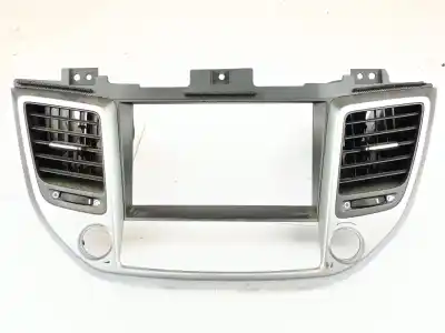 Автозапчасти б/у аэрационная решетка за HYUNDAI TUCSON (TL, TLE) 1.7 CRDI ссылки OEM IAM 84740D7100NS5  