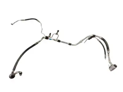 Автозапчастина б/у труби кондиціонації для hyundai tucson (tl, tle) 1.7 crdi посилання на oem iam 97775d7250