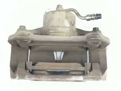 Автозапчастина б/у передній правий гальмівний супорт для hyundai tucson (tl, tle) 1.7 crdi посилання на oem iam 58130d7500  