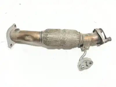 Автозапчастина б/у задня випускна труба для HYUNDAI TUCSON (TL, TLE) 1.7 CRDI Посилання на OEM IAM 28610D7740  