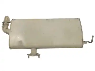 Автозапчасти б/у задняя выхлопная труба за hyundai tucson (tl, tle) 1.7 crdi ссылки oem iam   