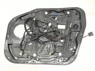 Автозапчастина б/у регулятор переднього правого скла для hyundai tucson (tl, tle) 1.7 crdi посилання на oem iam 82480d7180