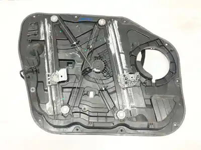 Автозапчастина б/у регулятор переднього правого скла для hyundai tucson (tl, tle) 1.7 crdi посилання на oem iam 82480d7180  