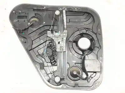 Автозапчастина б/у регулятор скла заднього правого для hyundai tucson (tl, tle) 1.7 crdi посилання на oem iam 83481d7000  