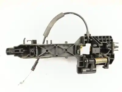 Автозапчастина б/у зовнішня ручка передня прав для hyundai tucson (tl, tle) 1.7 crdi посилання на oem iam 82665d7000  