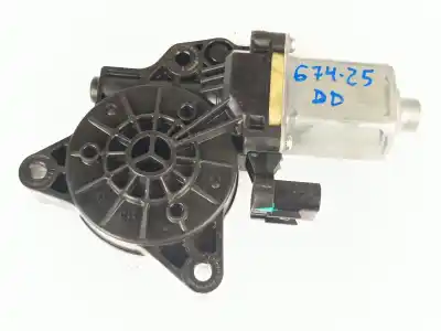 Автозапчастина б/у двигатель переднього правого скла для hyundai tucson (tl, tle) 1.7 crdi посилання на oem iam 82460d7000