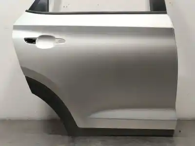 Автозапчастина б/у двері задні праві для hyundai tucson (tl, tle) 1.7 crdi посилання на oem iam 77004d7000  