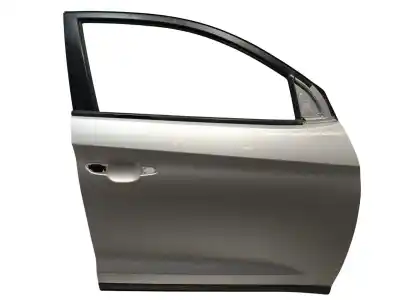 Автозапчастина б/у передні праві двері для hyundai tucson (tl, tle) 1.7 crdi посилання на oem iam 76004d7000