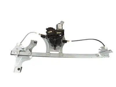 Peça sobressalente para automóvel em segunda mão elevador de vidros dianteira esquerda por peugeot 508 sw i (8e_) 2.0 hdi referências oem iam 9688808280