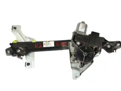 Peça sobressalente para automóvel em segunda mão elevador de vidros traseiro direito por peugeot 508 sw i (8e_) 2.0 hdi referências oem iam 9688808380