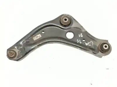 Pezzo di ricambio per auto di seconda mano BRACCIO DI SOSPENSIONE ANTERIORE SINISTRO INFERIORE per NISSAN QASHQAI II SUV (J11, J11_)  Riferimenti OEM IAM 545014EA0B  