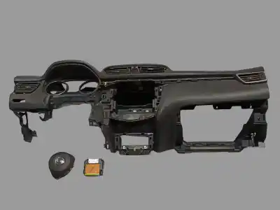 İkinci el araba yedek parçası HAVA YASTIGI KITI için NISSAN QASHQAI II SUV (J11, J11_)  OEM IAM referansları 988204EH0D  