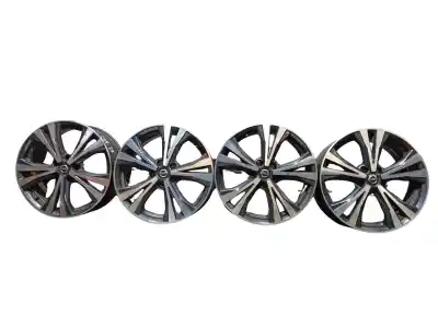 Автозапчастина б/у КОМПЛЕКТ КОЛІС для NISSAN QASHQAI II SUV (J11, J11_)  Посилання на OEM IAM   