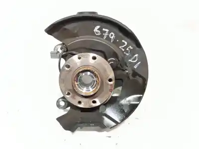 Gebrauchtes Autoersatzteil VORDERER LINKER KNÖCHEL zum NISSAN QASHQAI II SUV (J11, J11_)  OEM-IAM-Referenzen 400144EA0A  