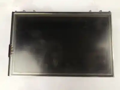 Second-hand car spare part MULTIFUNCTION DISPLAY for PEUGEOT 208 I (CA_, CC_)  OEM IAM references 9805301780  