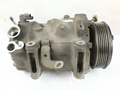 Peça sobressalente para automóvel em segunda mão compressor de ar condicionado a/a a/c por peugeot 508 sw i (8e_) 2.0 hdi referências oem iam 9671451380