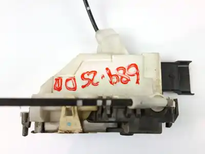 Peça sobressalente para automóvel em segunda mão fechadura da porta dianteira direita por peugeot 508 sw i (8e_) 2.0 hdi referências oem iam 851917