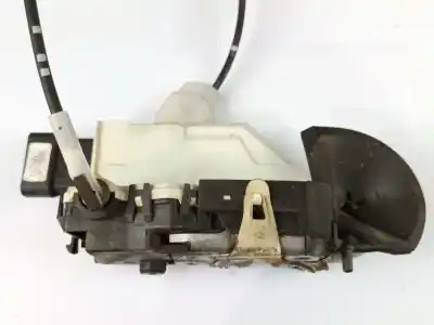 Peça sobressalente para automóvel em segunda mão fechadura da porta dianteira esquerda por peugeot 508 sw i (8e_) 2.0 hdi referências oem iam 851916