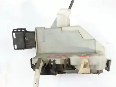 Peça sobressalente para automóvel em segunda mão fechadura da porta traseira esquerda por peugeot 508 sw i (8e_) 2.0 hdi referências oem iam 851926