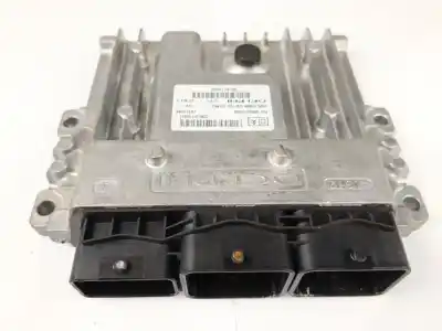 Peça sobressalente para automóvel em segunda mão centralina de motor uce por peugeot 508 sw i (8e_) 2.0 hdi referências oem iam 9678514580