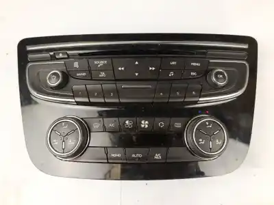 Peça sobressalente para automóvel em segunda mão comando de sofagem (chauffage / ar condicionado) por peugeot 508 sw i (8e_) 2.0 hdi referências oem iam 96767059xz