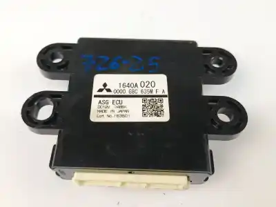 Автозапчастина б/у  для MITSUBISHI ASX (GA_W_)  Посилання на OEM IAM 1640A020  