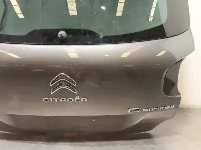 Pezzo di ricambio per auto di seconda mano portellone per citroen c3 aircross ii (2r_, 2c_) 1.2 puretech 110 (2rhnzb, 2rhnzw, 2rhnpx, 2rhnpj) riferimenti oem iam yq00133280  