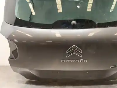 Pezzo di ricambio per auto di seconda mano portellone per citroen c3 aircross ii (2r_, 2c_) 1.2 puretech 110 (2rhnzb, 2rhnzw, 2rhnpx, 2rhnpj) riferimenti oem iam yq00133280  