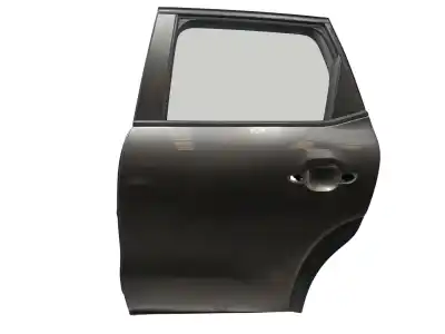 Автозапчасти б/у задняя левая дверь за citroen c3 aircross ii (2r_, 2c_) 1.2 puretech 110 (2rhnzb, 2rhnzw, 2rhnpx, 2rhnpj) ссылки oem iam yq00173980