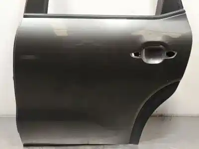 Автозапчасти б/у задняя левая дверь за citroen c3 aircross ii (2r_, 2c_) 1.2 puretech 110 (2rhnzb, 2rhnzw, 2rhnpx, 2rhnpj) ссылки oem iam yq00173980  