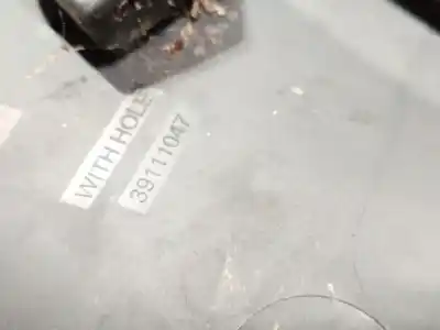 Автозапчастина б/у праве передне крило для citroen c3 aircross ii (2r_, 2c_) 1.2 puretech 110 (2rhnzb, 2rhnzw, 2rhnpx, 2rhnpj) посилання на oem iam 39111047  