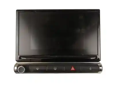 Pezzo di ricambio per auto di seconda mano DISPLAY MULTIFUNZIONE per CITROEN C3 AIRCROSS II (2R_, 2C_)  Riferimenti OEM IAM 9836623980  