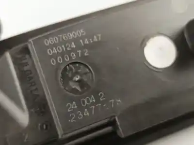 Pezzo di ricambio per auto di seconda mano maniglia esterna del cancello per citroen c3 aircross ii (2r_, 2c_) 1.2 puretech 110 (2rhnzb, 2rhnzw, 2rhnpx, 2rhnpj) riferimenti oem iam yq00461580  