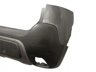 Автозапчастина б/у задній бампер для citroen c3 aircross ii (2r_, 2c_) 1.2 puretech 110 (2rhnzb, 2rhnzw, 2rhnpx, 2rhnpj) посилання на oem iam 1632004880  