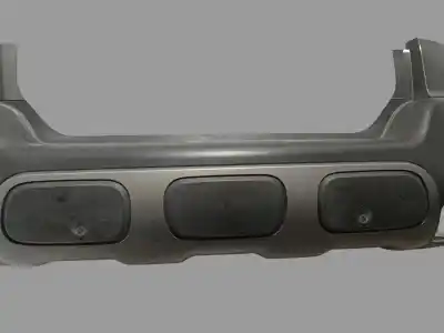 Автозапчастина б/у задній бампер для citroen c3 aircross ii (2r_, 2c_) 1.2 puretech 110 (2rhnzb, 2rhnzw, 2rhnpx, 2rhnpj) посилання на oem iam 1632004880  