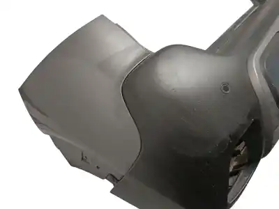 Автозапчастина б/у задній бампер для citroen c3 aircross ii (2r_, 2c_) 1.2 puretech 110 (2rhnzb, 2rhnzw, 2rhnpx, 2rhnpj) посилання на oem iam 1632004880  