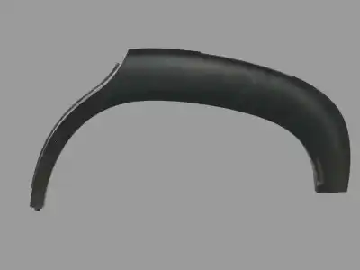 Автозапчасти б/у заднее левое крыло за citroen c3 aircross ii (2r_, 2c_) 1.2 puretech 110 (2rhnzb, 2rhnzw, 2rhnpx, 2rhnpj) ссылки oem iam 13476854