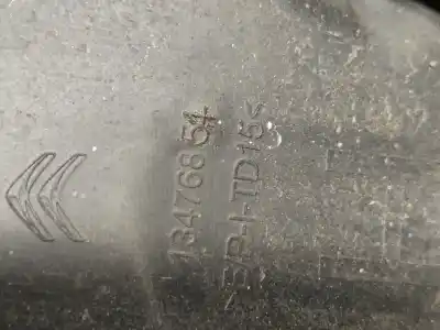 Автозапчасти б/у заднее левое крыло за citroen c3 aircross ii (2r_, 2c_) 1.2 puretech 110 (2rhnzb, 2rhnzw, 2rhnpx, 2rhnpj) ссылки oem iam 13476854  