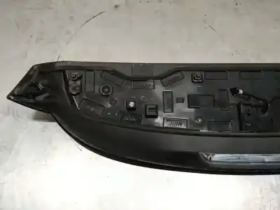 Автозапчасти б/у заднее крыло за citroen c3 aircross ii (2r_, 2c_) 1.5 bluehdi 100 (2cyhyj) ссылки oem iam 13475957  